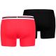 2. Puma Placed Logo Boxer 2P M 906519 07