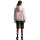 7. Nike Studio Women's Fleece Medium Weight Pink Sweatshirt IM8100 236