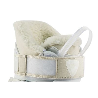 6. ROSSIGNOL VIZION 4B 80 W GW White Ski Boots