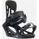 3. K2 INDY black Men’s Snowboard Bindings