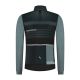 2. Rogelli STRYDE long sleeve shirt black and blue L