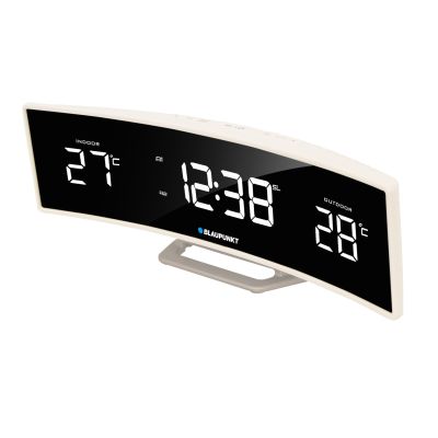 2. Blaupunkt CR12WH clock radio