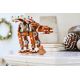 6. LEGO Star Wars 40806 - Gingerbread AT-AT Walker