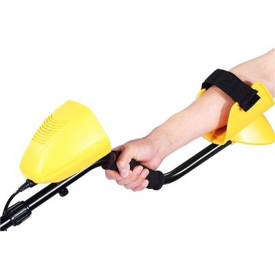 7. POWERNEED METAL DETECTOR, LCD DISPLAY WITH BACKLIGHT, PINPOINTER, WATERPROOF 20CM COIL MD20