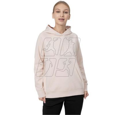 3. 4F W sweatshirt H4Z22 BLD023 12S