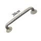 2. Stainless steel bathroom railing 30cm