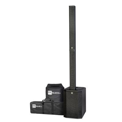 2. HK POLAR 10 MK2 - Column system