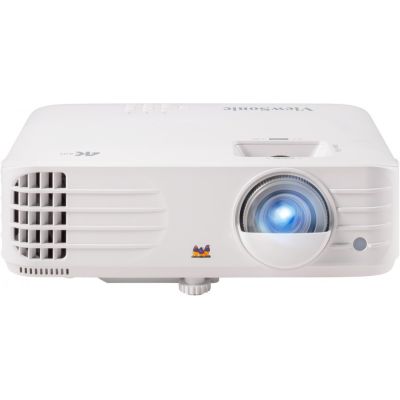 3. Viewsonic PX701-4K Home Theater/Long Throw Projector 3200 ANSI Lumens DLP 4K (3840x2160) White