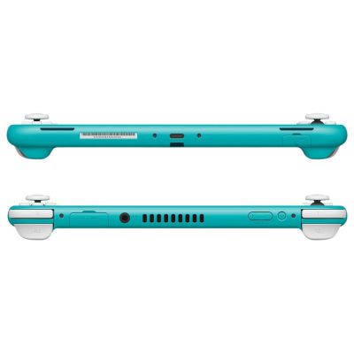 3. Nintendo Switch Lite Portable Game Console 14 cm (5.5") 32 GB Touchscreen Wi-Fi Turquoise