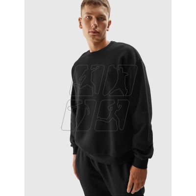 3. 4F sweatshirt 4FAW23TSWSU703-20S