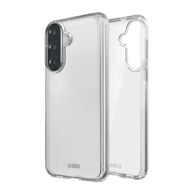 SBS Skinny Cover for Samsung Galaxy A37 - Transparent