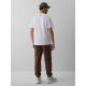 2. Men's jogger sweatpants 4F 4FRAW26TTROM2092-81S