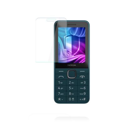 6. Matte protective film 3mk Silky Matt Pro for Nokia 225 4G (2024)