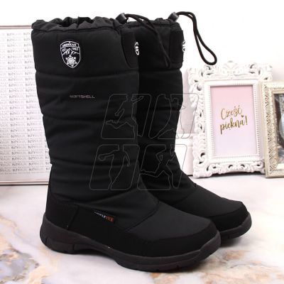 10. American Club W AM613 waterproof snow boots