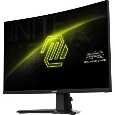 15. MSI MAG 27C6X Computer Monitor 68.6 cm (27") 1920 x 1080 px Full HD LCD Black