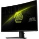 15. MSI MAG 27C6X Computer Monitor 68.6 cm (27") 1920 x 1080 px Full HD LCD Black