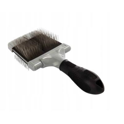FURminator - Poodle Brush for Dogs and Cats - L Firm