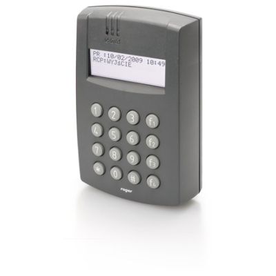 ROGER PR602LCD-DT-O access controller