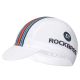 Rockbros MZ10022 cycling cap with a peak - white