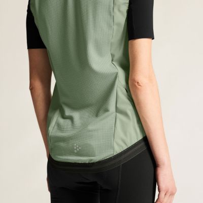 6. Women's ENDUR LIGHT WIND VEST W