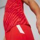 5. Puma teamULTIMATE Men's Red T-Shirt 705371 01