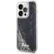 2. Guess GUHCP14LLCSGSGK iPhone 14 Pro 6.1" black/black hardcase Liquid Glitter Marble