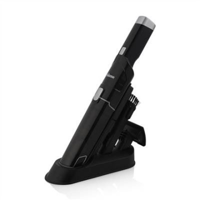 12. Tristar KR-3150 Portable Vacuum Cleaner Black, Silver, Bagless