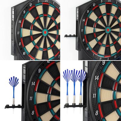 2. ELECTRONIC DART WITH POWER SUPPLY AND 4 COUNTERS 49CM ENERO PRO
