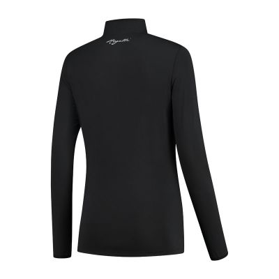 2. Rogelli women's Carina 2.0 sweatshirt black XS