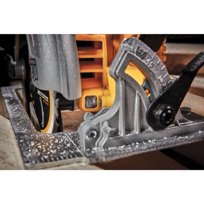 12. DeWALT DCS573NT-XJ Portable Circular Saw