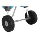 3. Cellfast 55-250 ALUPLUS Hose Trolley