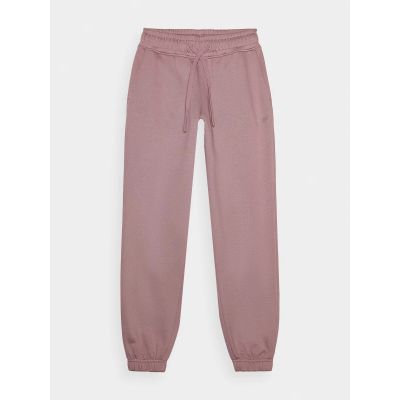 6. Women's jogger sweatpants 4F 4FWMM00TTROF1137-83S