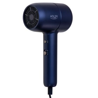2. ADLER AD 2279b blue hair dryer