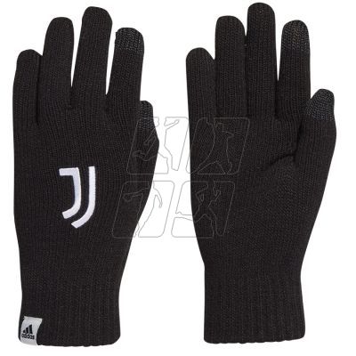 4. Adidas Juventus H59698 gloves