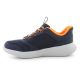 4. Skechers Slip-ins: GO RUN 400 V.2 - Turbo-Brisk 403899L-NVOR NVY/ORNG