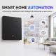 2. QOLTEC LIGHT ON/OFF SWITCH | 1-CHANNEL | WI-FI | TIMER | TUYA | BLACK