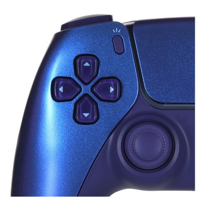 13. Sony PS5 DualSense Chrome Indigo V2 Controller