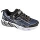 Skechers S-Lights: Light Storm 2.0 - Bolt Brights 400149L-BKGY Black 28