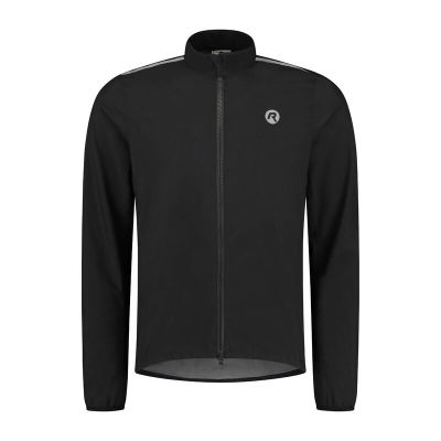 Rogelli DISTANCE rain jacket black XL