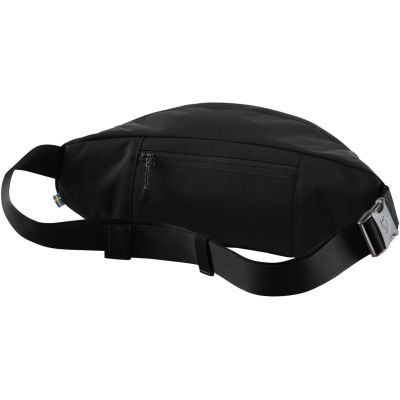 2. Fjallraven Ulvo Hip Pack Large bag - black