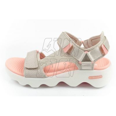 3. Skechers Go Walk W 140653/NTCL sandals