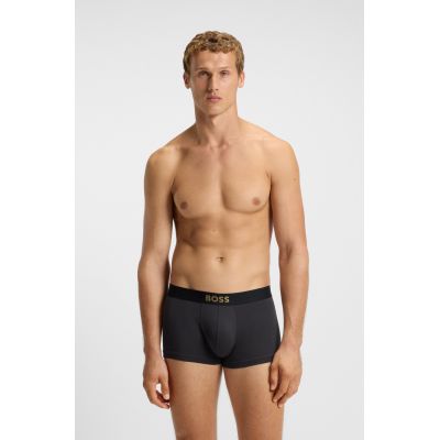 Boss Bodywear Trunk 3P MULTICOLOR (50546764-990)