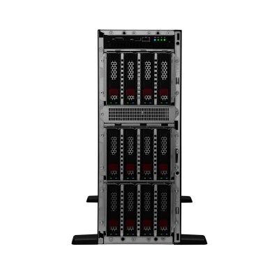 5. HPE ProLiant ML350 Gen11 4510 12-core 64GB-R MR408i-o 8SFF 2x960GB SSD 2x1000W RPS EU Server server 1.92 TB Tower (4U) Intel® Xeon Silver 2.4 GHz DDR5-SDRAM 1000 W