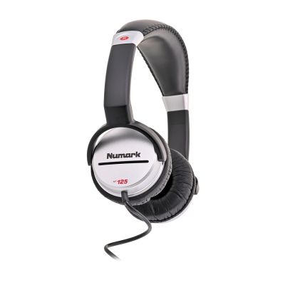 10. Numark HF125 - DJ Headphones