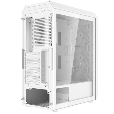 3. XPG VALOR AIR PLUS Midi Tower White