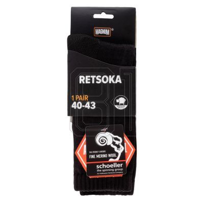 4. Magnum retsoka socks M 92800373763