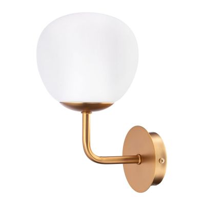 3. Maytoni MOD221-WL-01-G wall lighting E14
