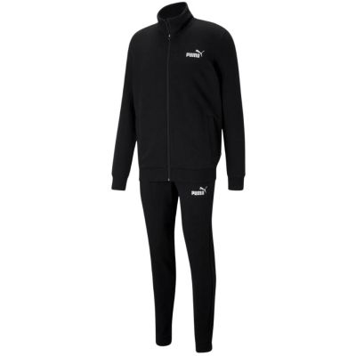 3. Puma Clean Sweat Suit M 585840 01 tracksuit