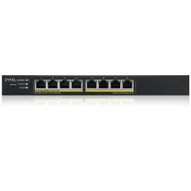 Zyxel GS1915-8EP Switch 8p PoE (PoE+: 8;) 60W Managed Gigabit