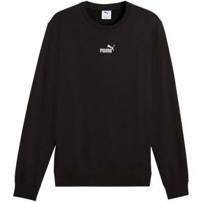 2. Puma ESS Small No. 1 Logo Men's Sweatshirt Black 692913 01